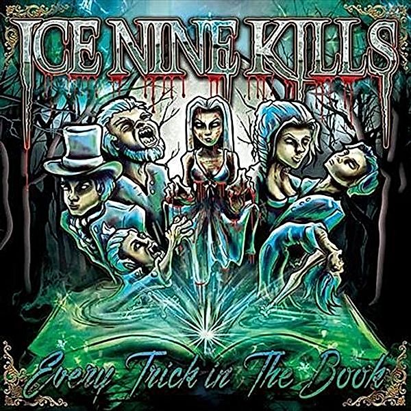 Every Trick In The Book, Ice Nine Kills