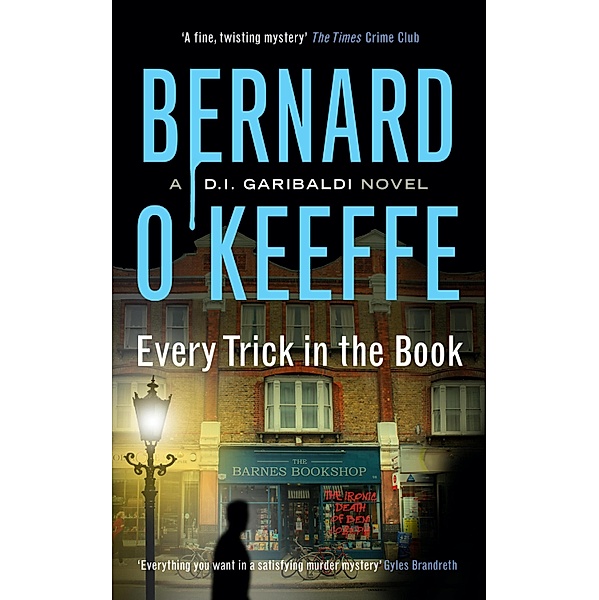 Every Trick in the Book, Bernard O'Keeffe