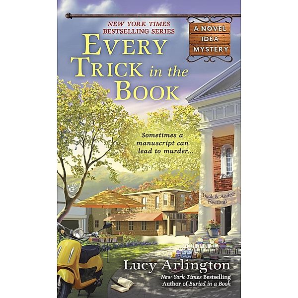 Every Trick in the Book / A Novel Idea Mystery Bd.2, Lucy Arlington