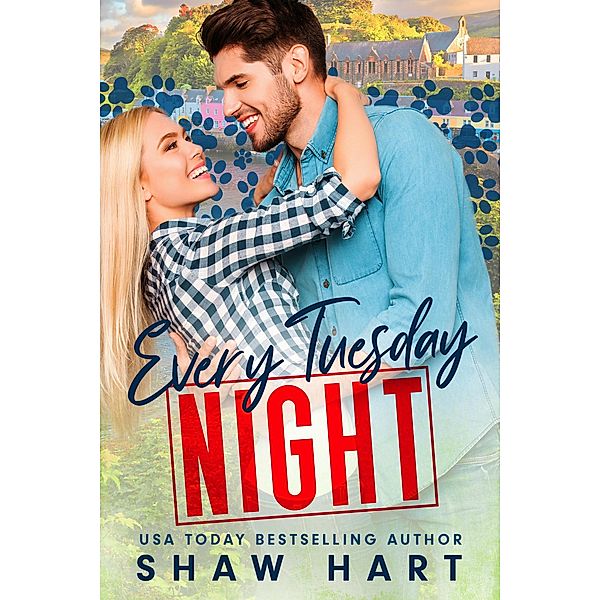 Every Tuesday Night, Shaw Hart