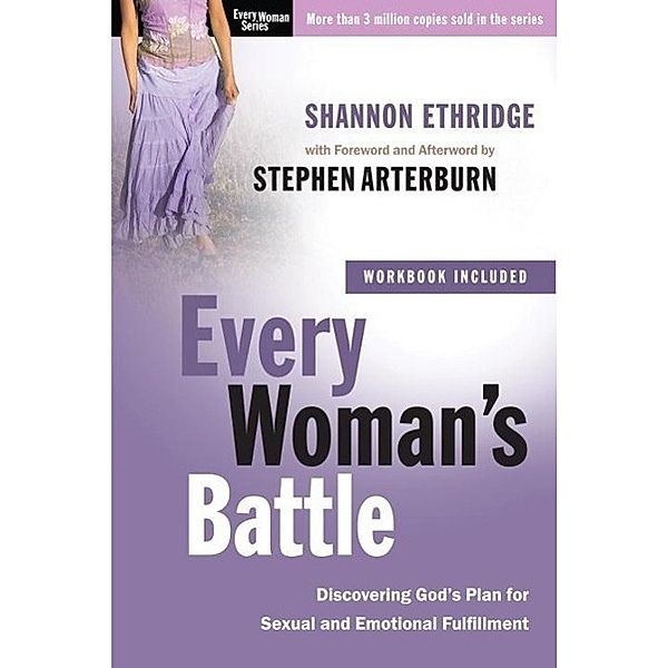 Every Woman's Battle, Shannon Ethridge