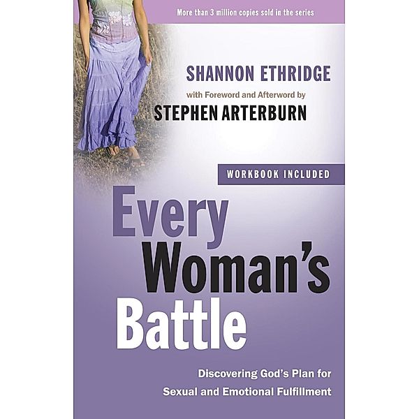 Every Woman's Battle / The Every Man Series, Shannon Ethridge