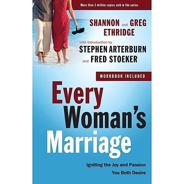Every Woman's Marriage / The Every Man Series, Shannon Ethridge