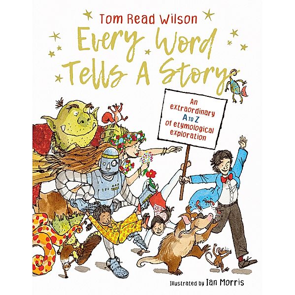 Every Word Tells a Story, Tom Read Wilson