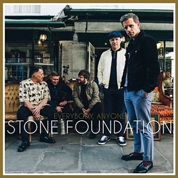 Everybody,Anyone (Vinyl), Stone Foundation