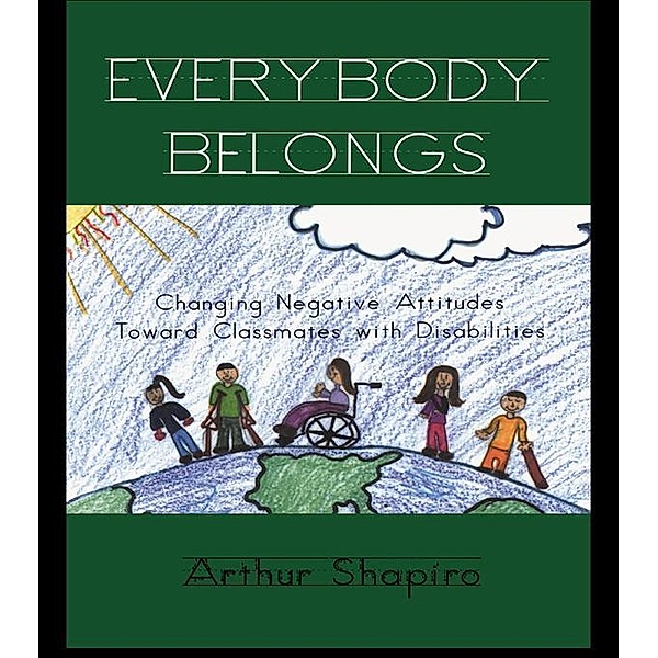 Everybody Belongs, Arthur Shapiro