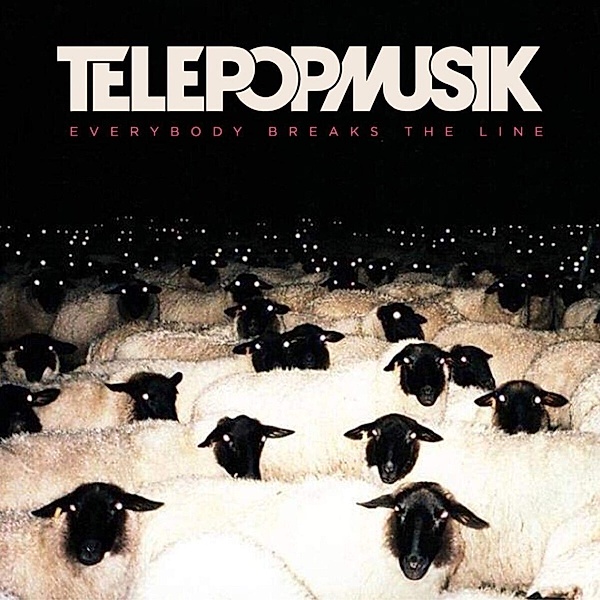 Everybody Breaks The Line (Vinyl), Telepopmusik