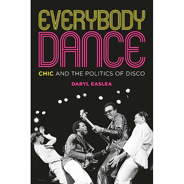 Everybody Dance, Daryl Easlea