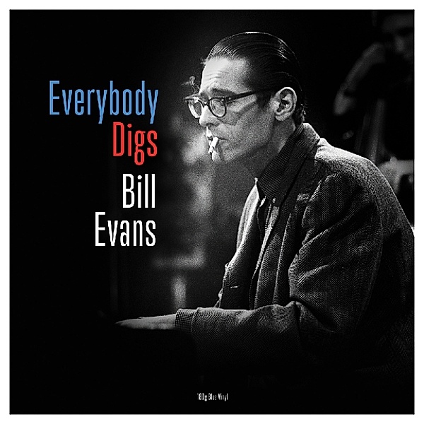 Everybody Digs Bill Evans (Vinyl), Bill Evans