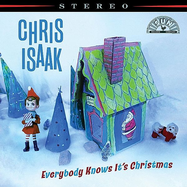 Everybody Knows It's Christmas, Chris Isaak