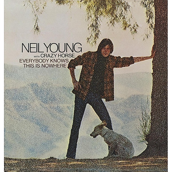 Everybody Knows This Is Nowhere (Vinyl), Neil Young