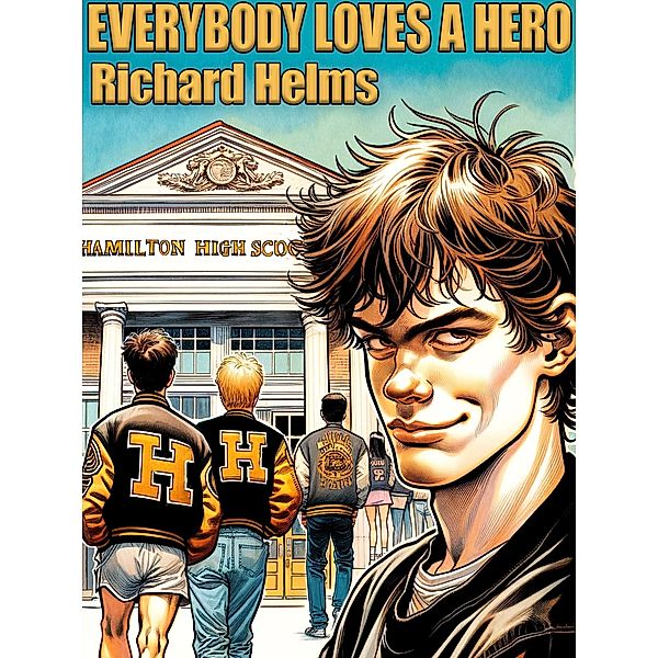 Everybody Loves A Hero, Richard Helms