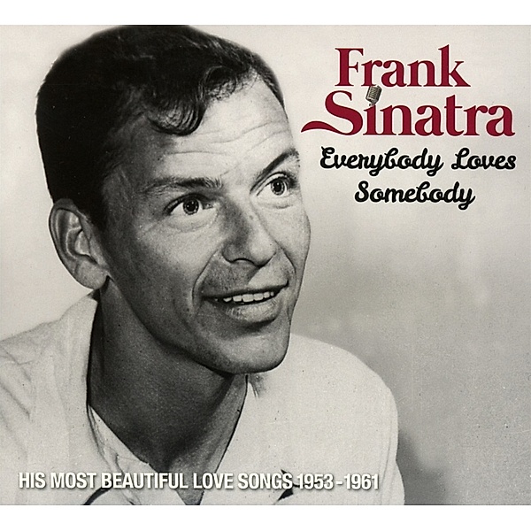 Everybody Loves Somebody (1953-1961), Frank Sinatra