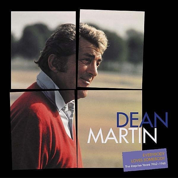 Everybody Loves Somebody 6-Cd, Dean Martin
