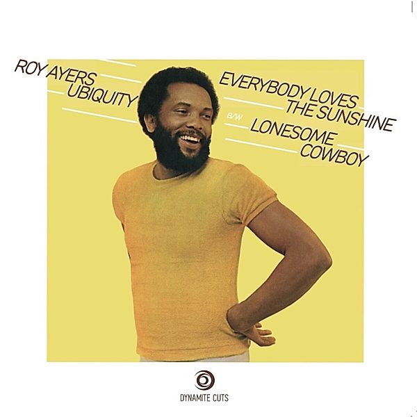 Everybody Loves The Sunshine, Roy Ayers