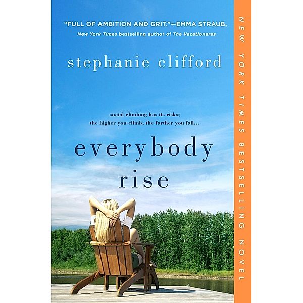Everybody Rise, Stephanie Clifford