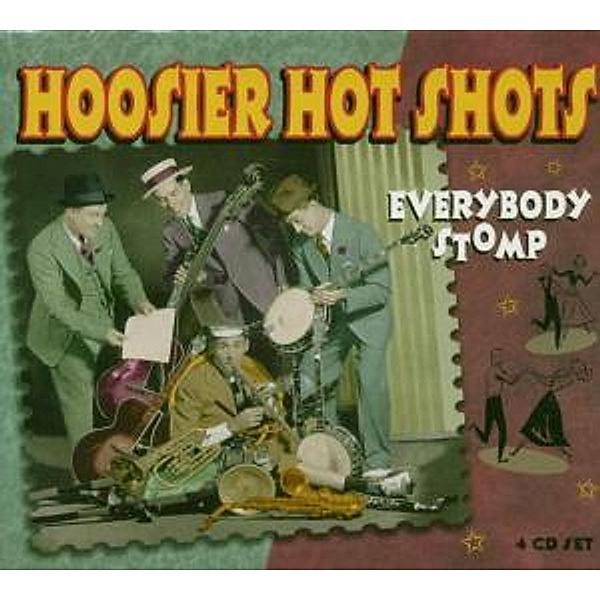 Everybody Stomp, Hoosier Hot Shots