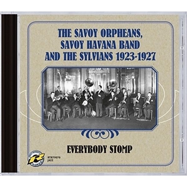Everybody Stomp (1923-1927), Savoy Havana Band and The Sylv The Savoy Orpheans
