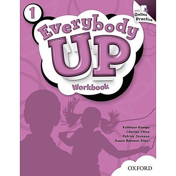 Everybody Up: 1: Workbook with Online Practice