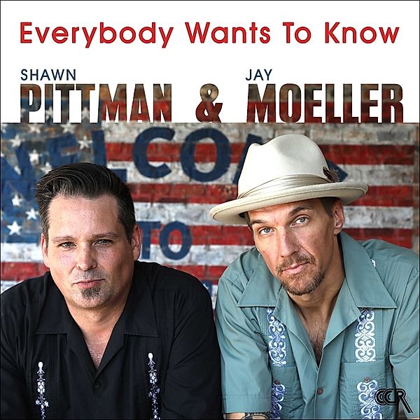 Everybody Wants To Know (Vinyl), Shawn Pittman & Moeller Jay