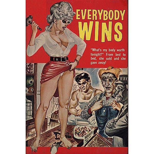Everybody Wins - Erotic Novel, Sand Wayne