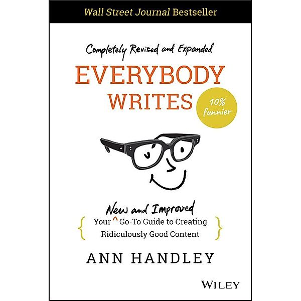 Everybody Writes, Ann Handley