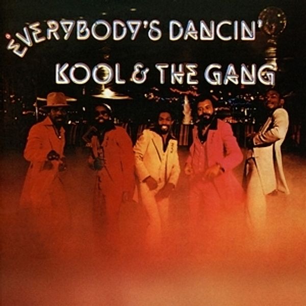 Everybody'S Dancin'  (Rem.+Exp.Edit.), Kool & The Gang