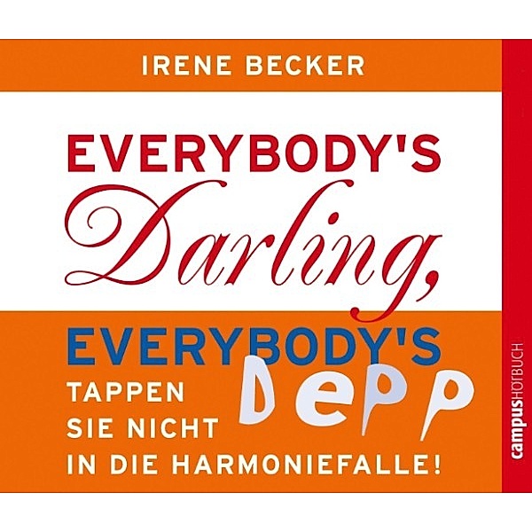 Everybody's Darling, Everybody's Depp, Irene Becker