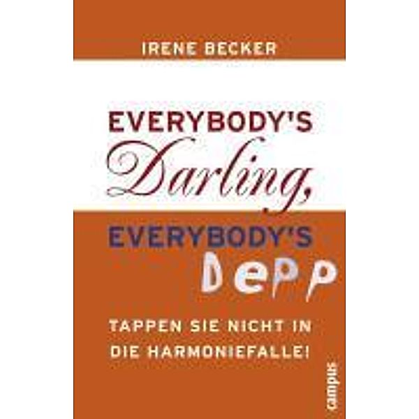 Everybody's Darling, everybody's Depp, Irene Becker