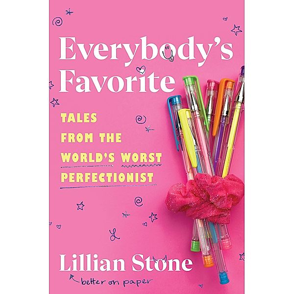 Everybody's Favorite, Lillian Stone