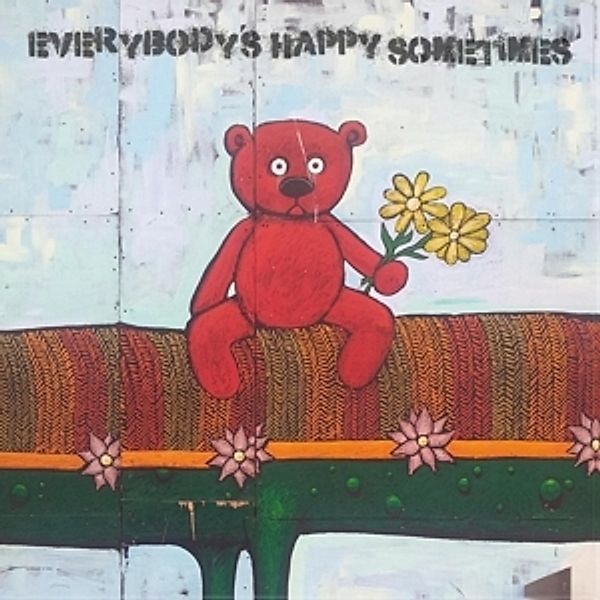 Everybody'S Happy Sometimes (Vinyl), Tea