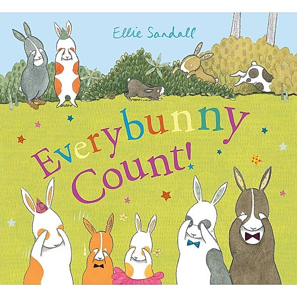 Everybunny Count!, Ellie Sandall