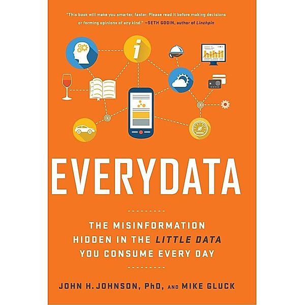 Everydata, John H. Johnson