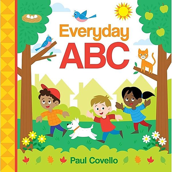 Everyday ABC, Paul Covello