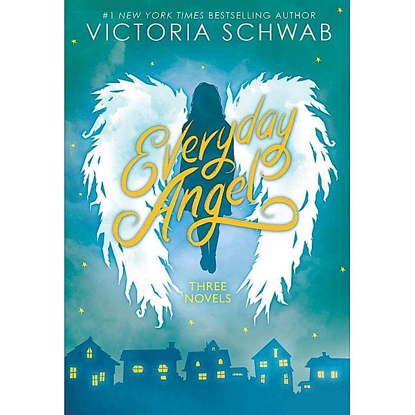 Everyday Angel (3 book bind-up) / Scholastic