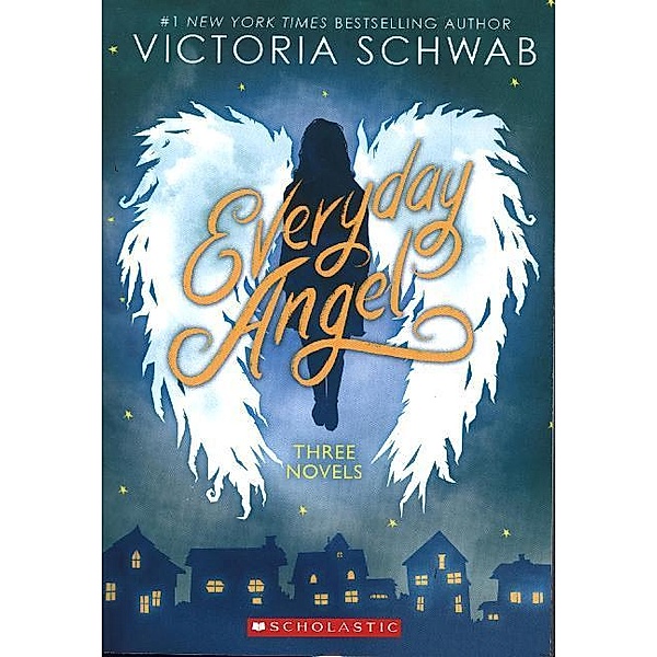 Everyday Angel, Victoria Schwab