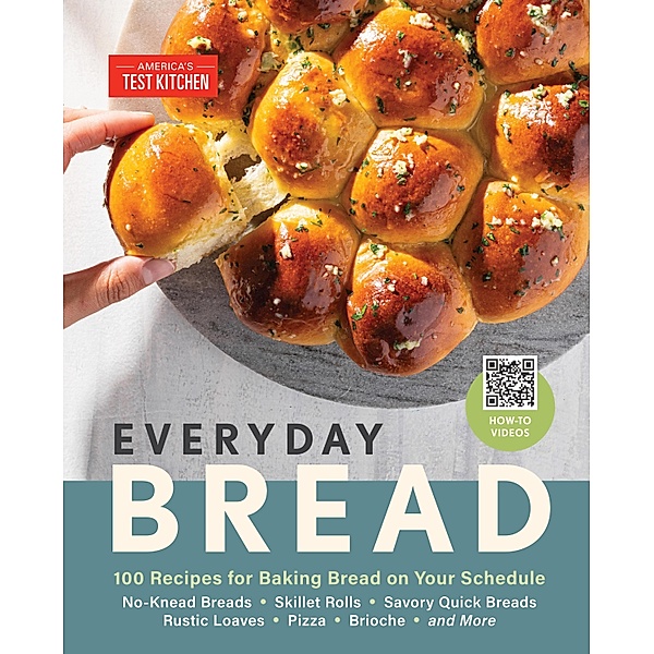 Everyday Bread, America's Test Kitchen