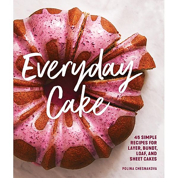 Everyday Cake, Polina Chesnakova