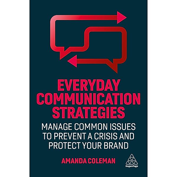 Everyday Communication Strategies, Amanda Coleman