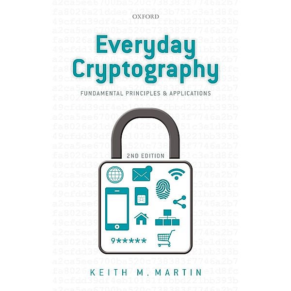 Everyday Cryptography, Keith Martin