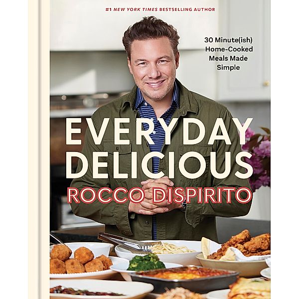 Everyday Delicious, Rocco Dispirito