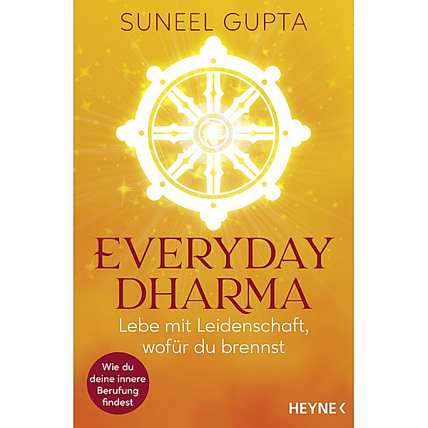 Everyday Dharma, Suneel Gupta