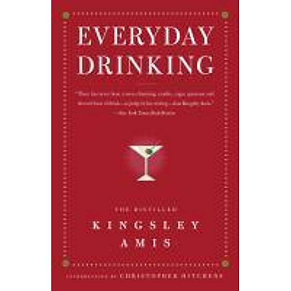 Everyday Drinking, Kingsley Amis