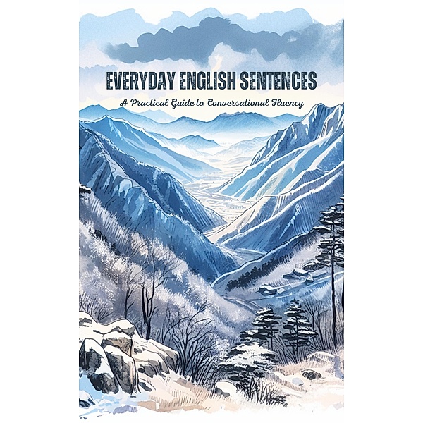 Everyday English Sentences: A Practical Guide to Conversational Fluency, Saiful Alam