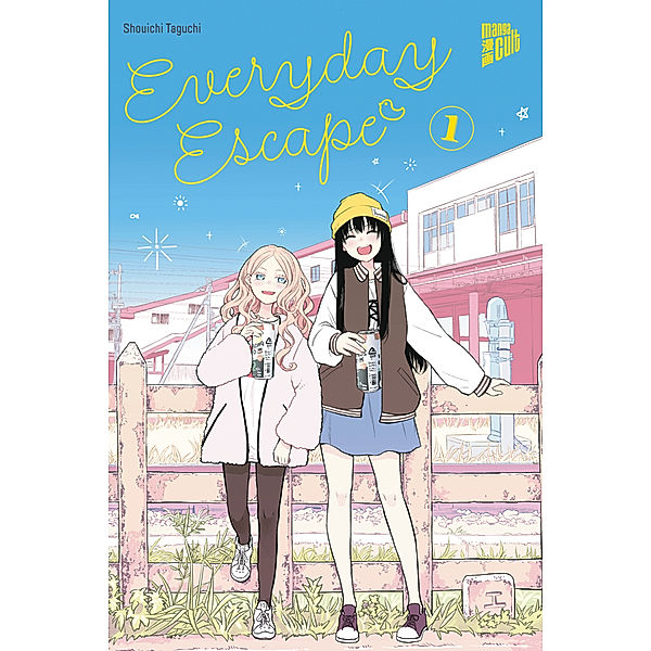 Everyday Escape Bd.1, Shoichi Taguchi