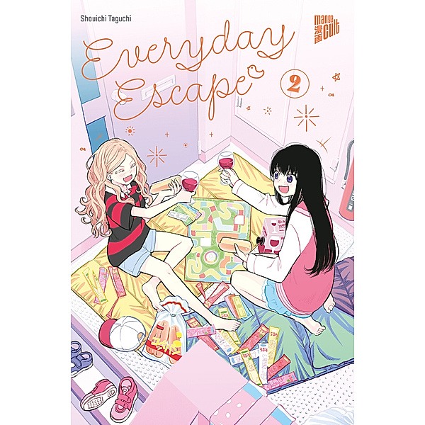 Everyday Escape Bd.2, Shoichi Taguchi