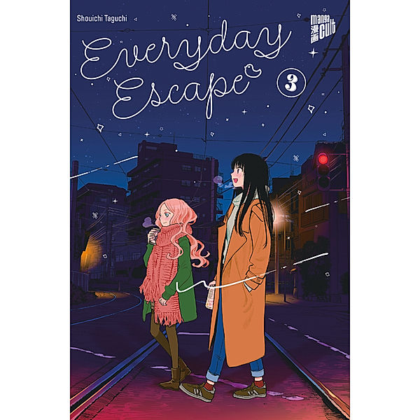 Everyday Escape Bd.3, Shouichi Taguchi