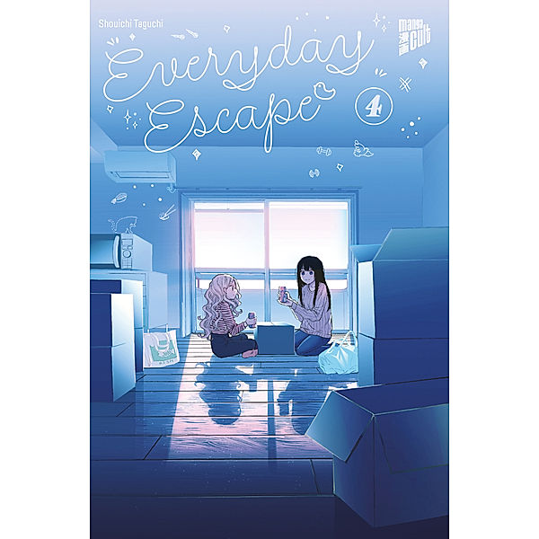 Everyday Escape Bd.4, Shouichi Taguchi