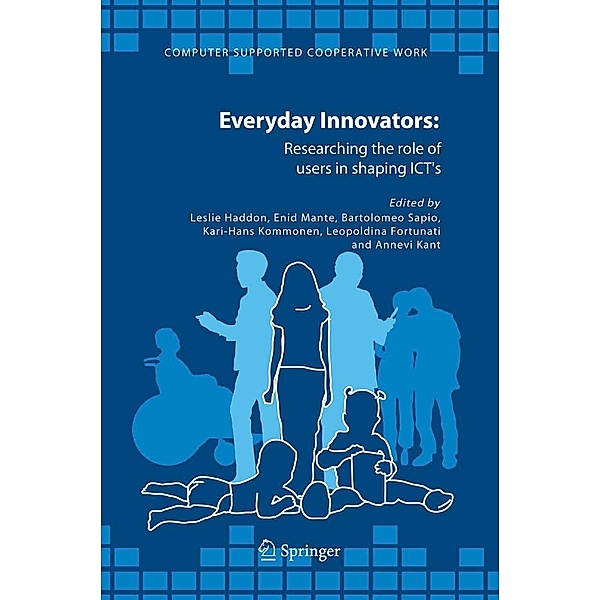 Everyday Innovators / Computer Supported Cooperative Work Bd.32