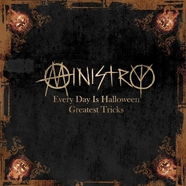 Everyday Is Halloween-Greatest Tricks (Vinyl), Ministry